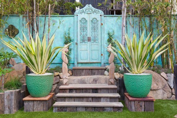 vasi shabby
