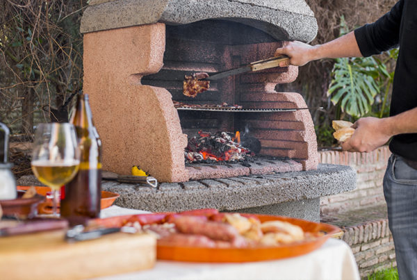 angolo barbecue